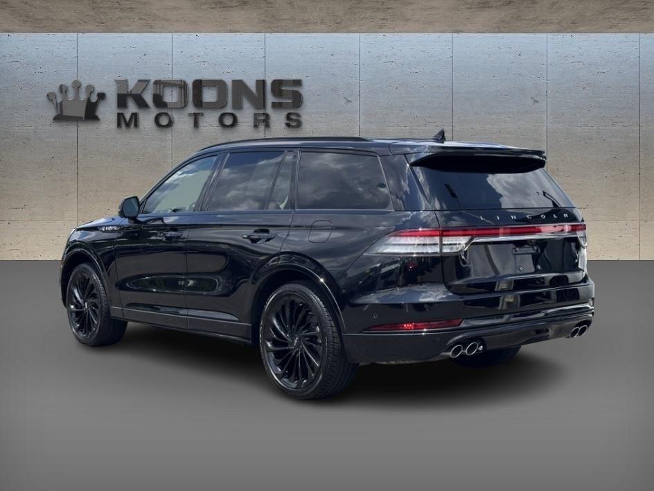 2023 Lincoln Aviator Photo in Bethesda, MD 20814