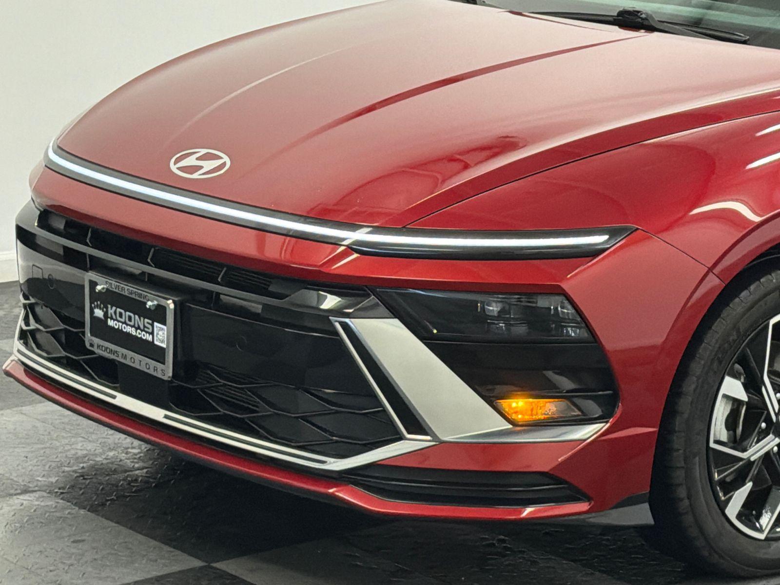 2025 Hyundai Sonata Photo in Bethesda, MD 20814