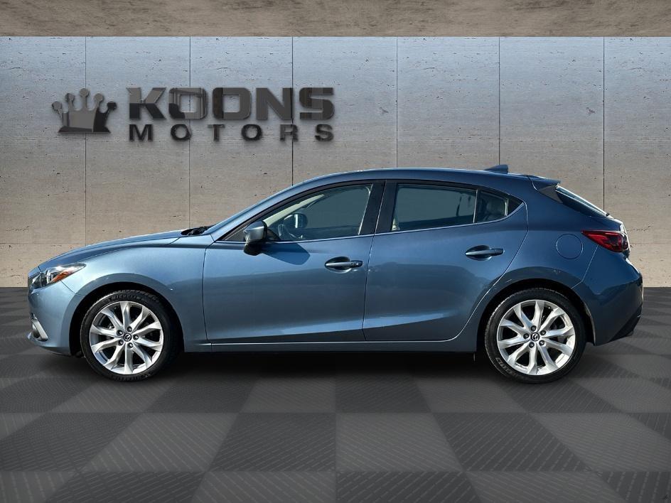 2016 Mazda Mazda3 Photo in Silver Spring, MD 20904