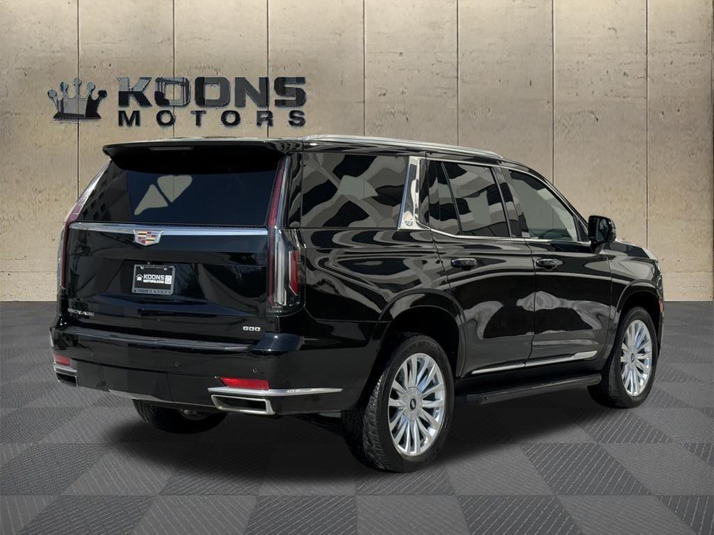 2022 Cadillac Escalade Photo in Bethesda, MD 20814
