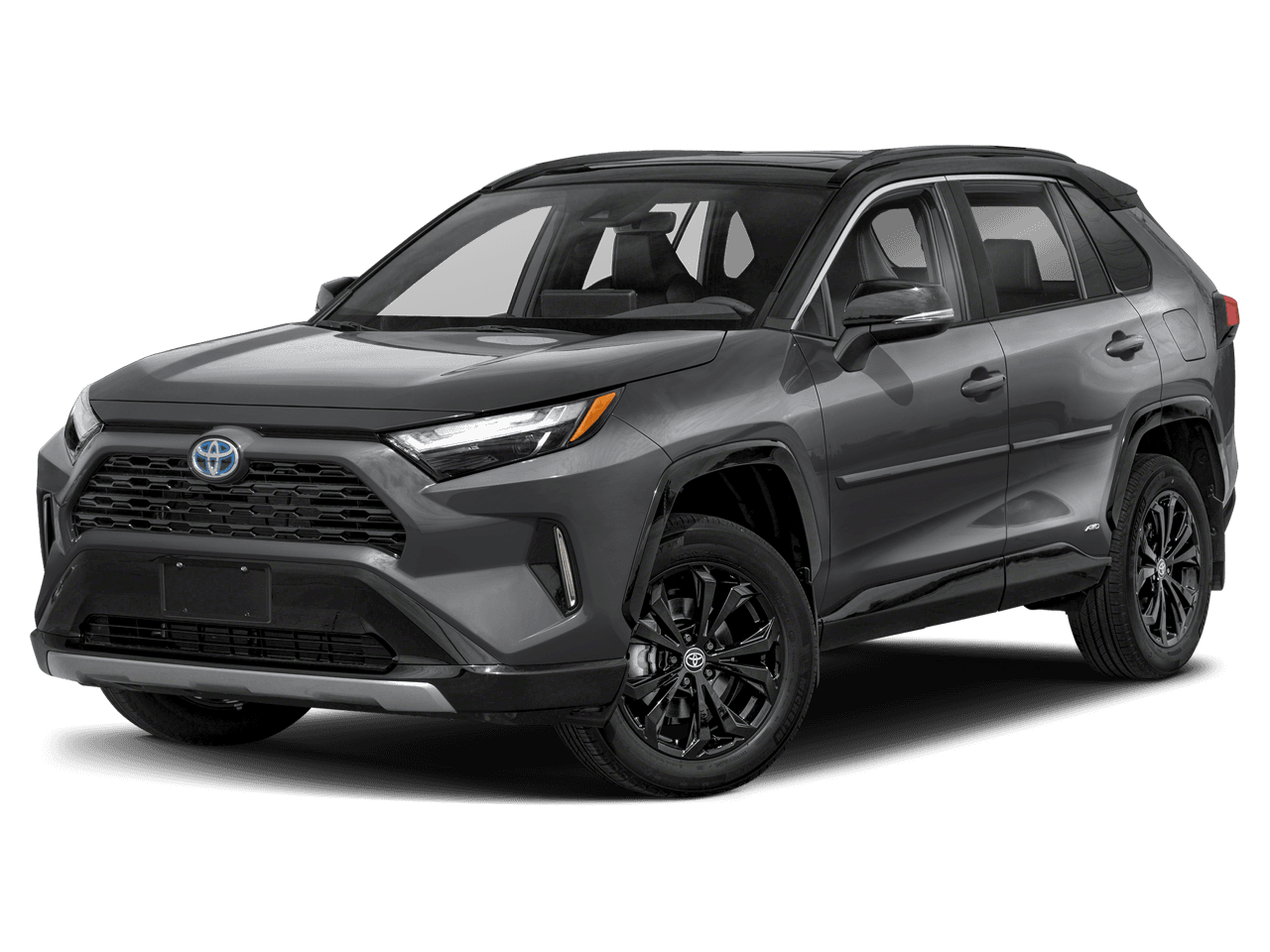 2024 Toyota RAV4 Hybrid Photo in Silver Spring, MD 20904