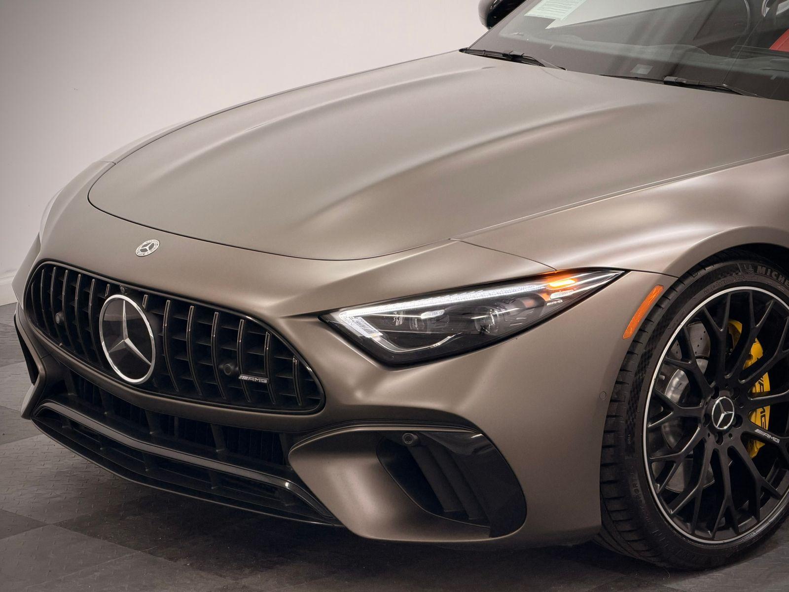 2022 Mercedes-Benz SL-Class Photo in Bethesda, MD 20814