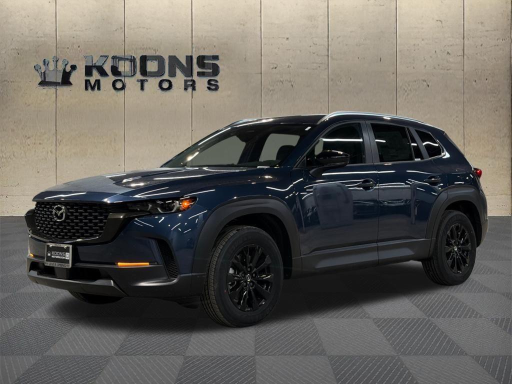 2026 Mazda CX-50 Photo in Silver Spring, MD 20904