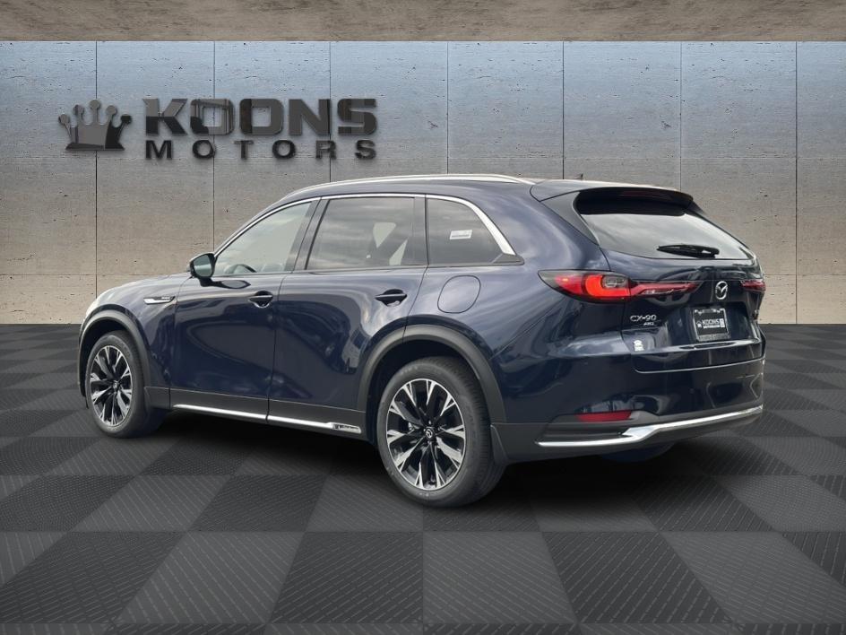 2025 Mazda CX-90 PHEV Photo in Silver Spring, MD 20904