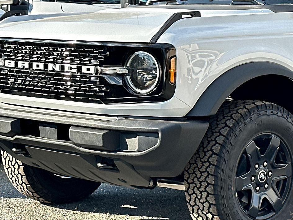 2025 Ford Bronco Photo in Silver Spring, MD 20904