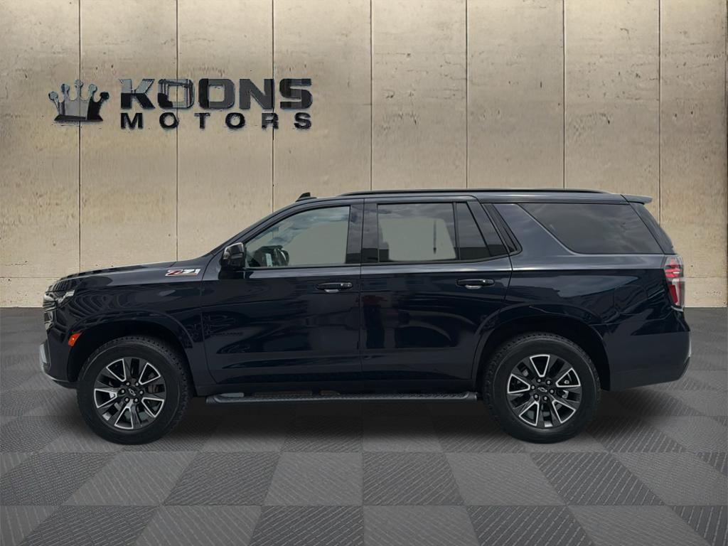 2021 Chevrolet Tahoe Photo in Bethesda, MD 20814