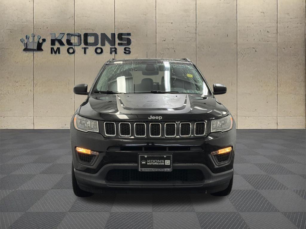2018 Jeep Compass Photo in Silver Spring, MD 20904
