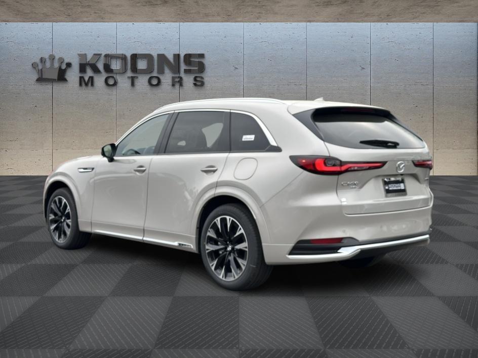 2025 Mazda CX-90 Photo in Silver Spring, MD 20904