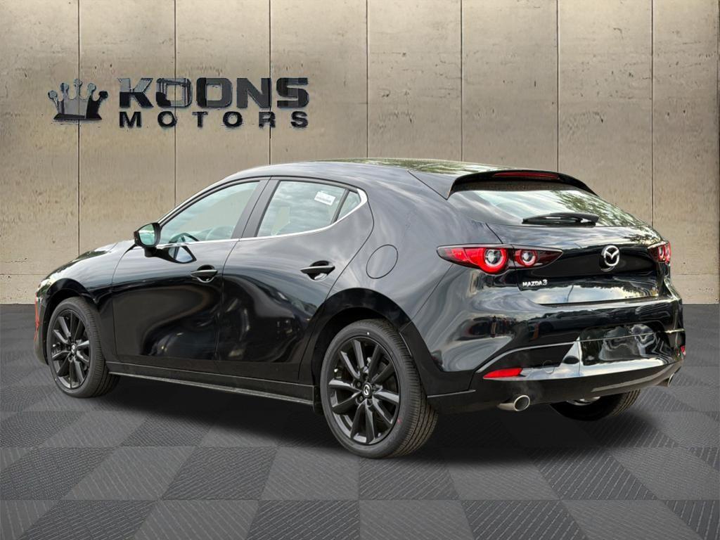 2026 Mazda Mazda3 Photo in Silver Spring, MD 20904