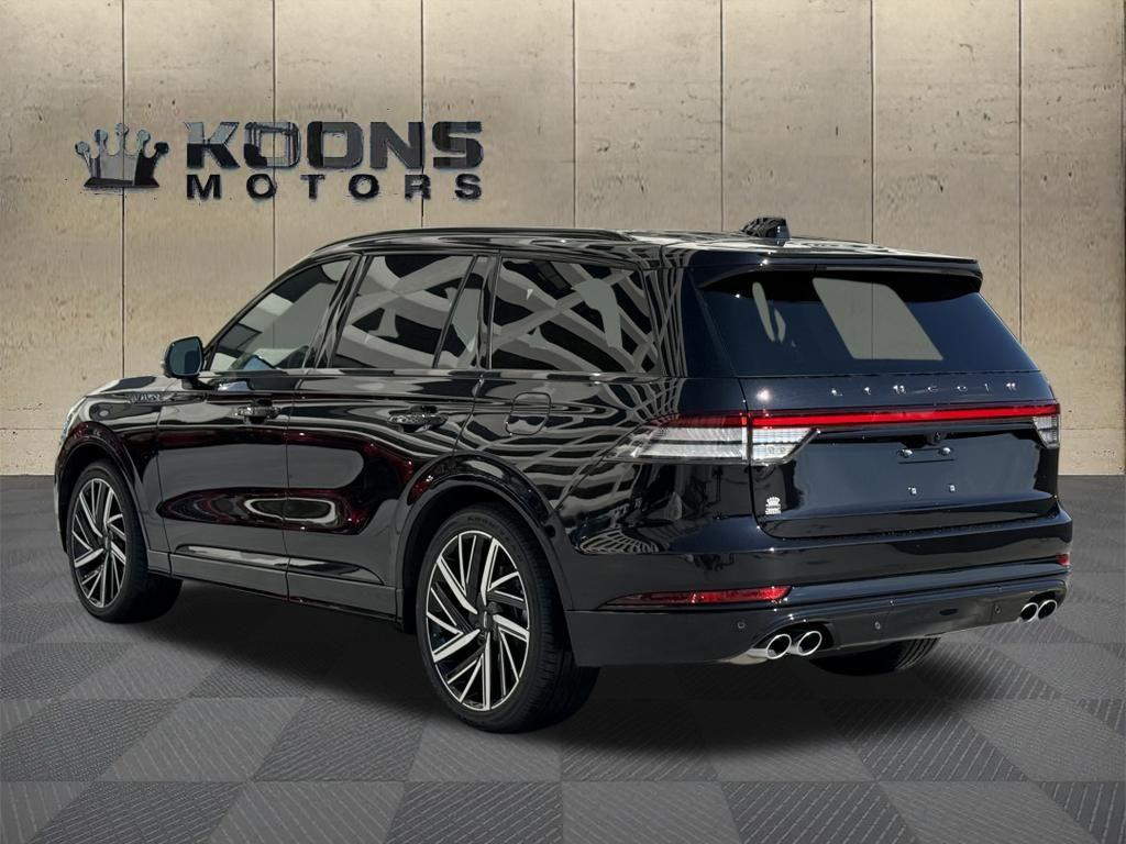 2026 Lincoln Aviator Photo in Bethesda, MD 20814