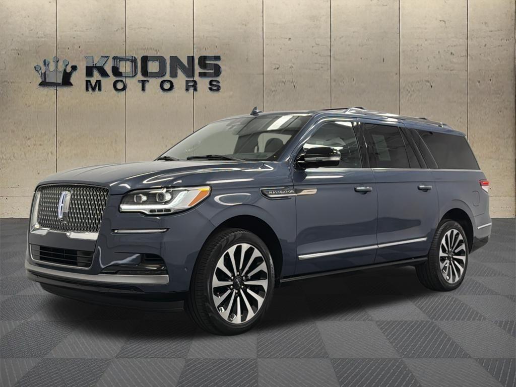2023 Lincoln Navigator L Photo in Bethesda, MD 20814