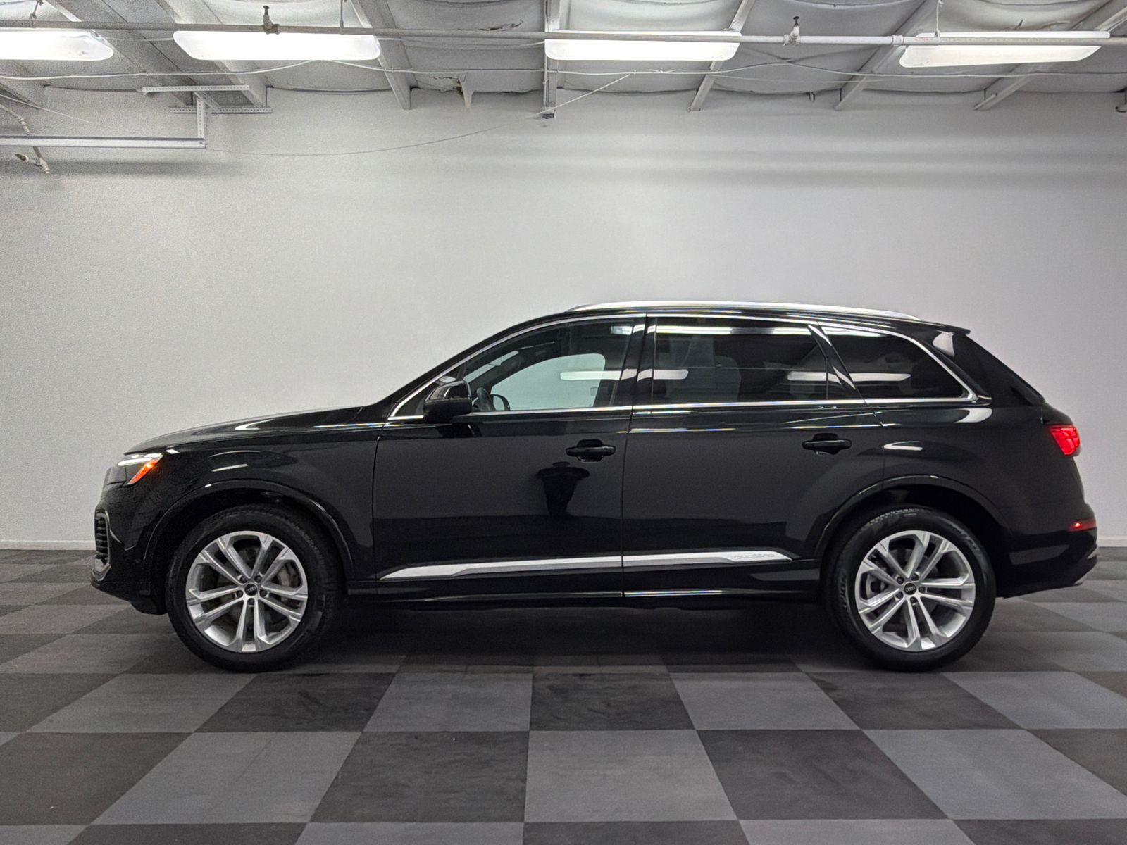 2025 Audi Q7 Photo in Bethesda, MD 20814
