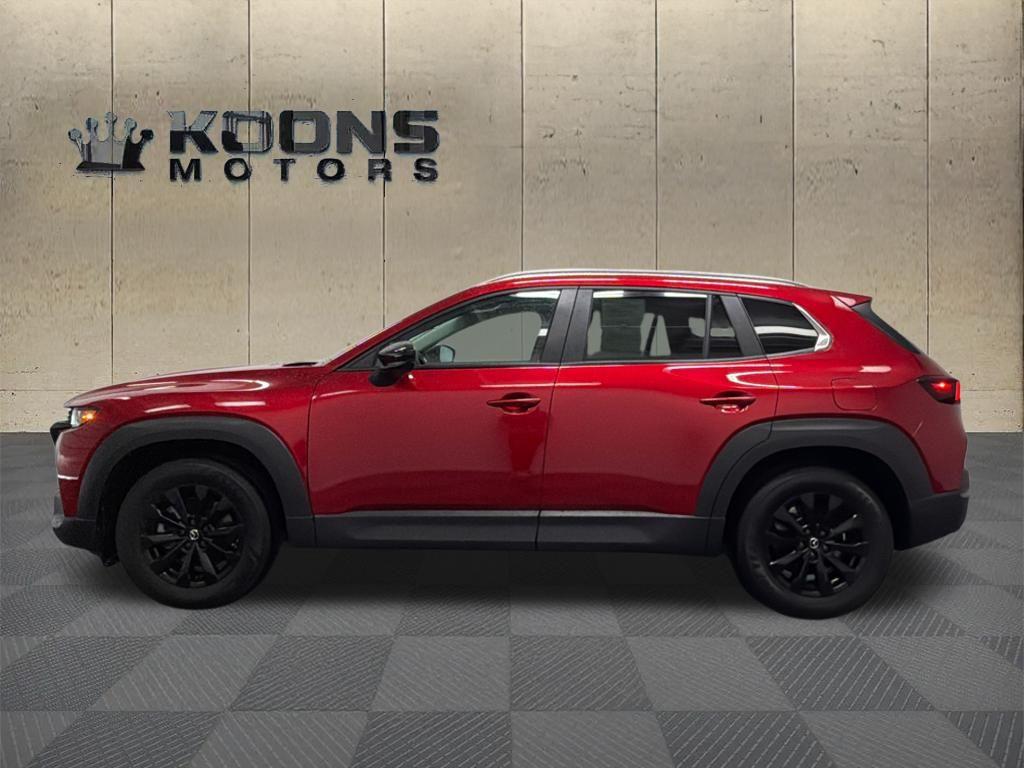 2025 Mazda CX-50 Photo in Silver Spring, MD 20904