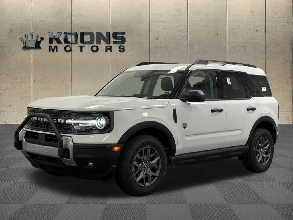 2026 Ford Bronco Sport Photo in Silver Spring, MD 20904