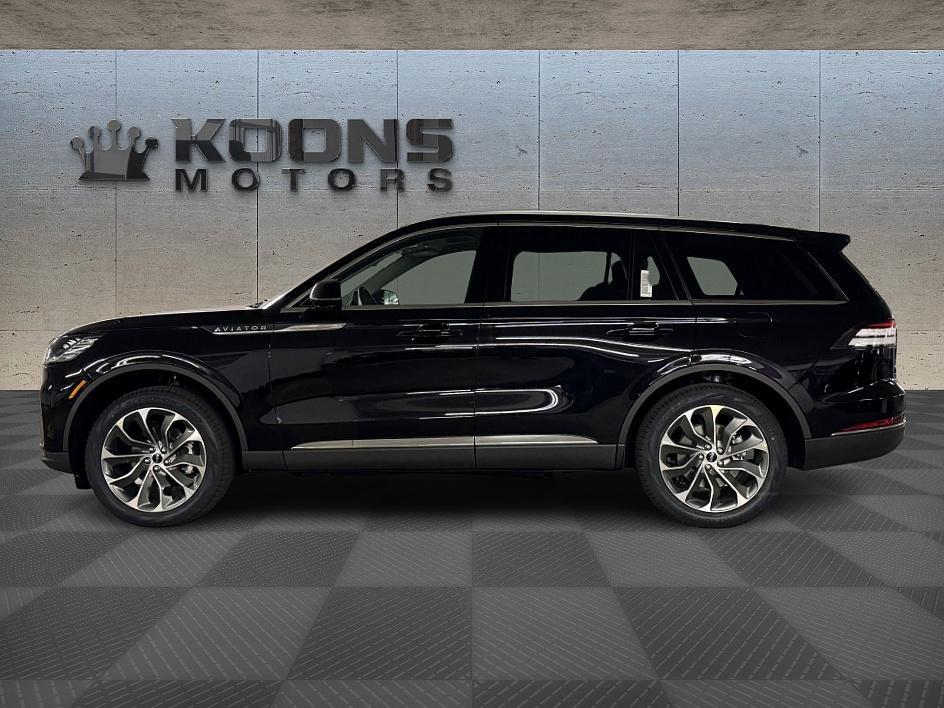 2025 Lincoln Aviator Photo in Bethesda, MD 20814