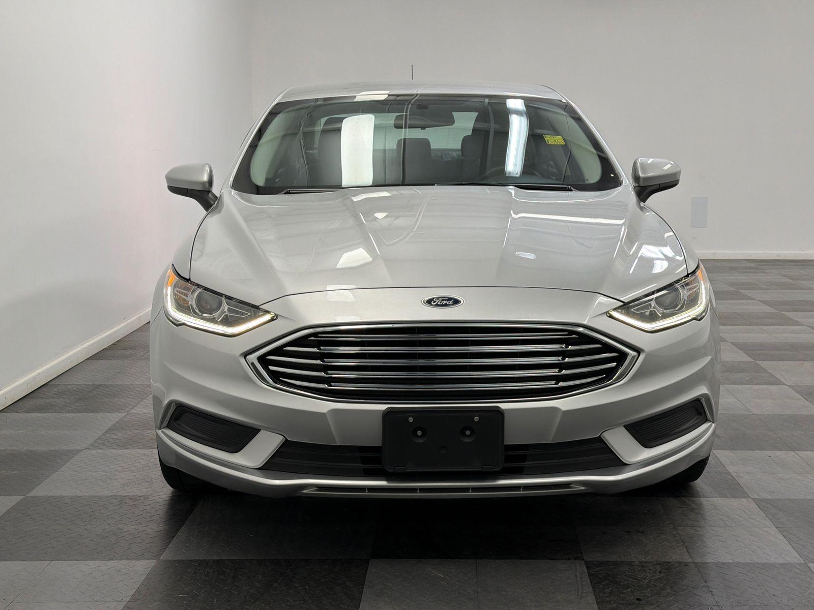 2018 Ford Fusion Photo in Silver Spring, MD 20904