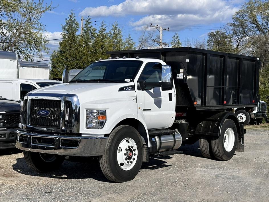 2025 Ford F-650, F-750 Photo in Silver Spring, MD 20904