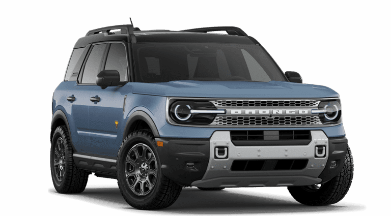 2026 Ford Bronco Sport Photo in Silver Spring, MD 20904