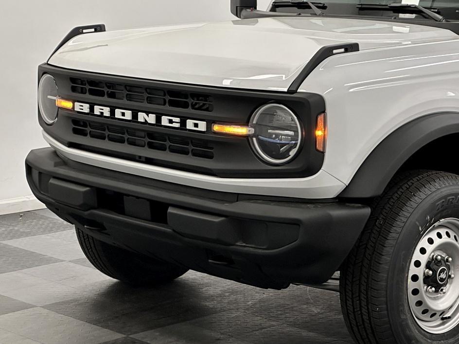 2025 Ford Bronco Photo in Silver Spring, MD 20904