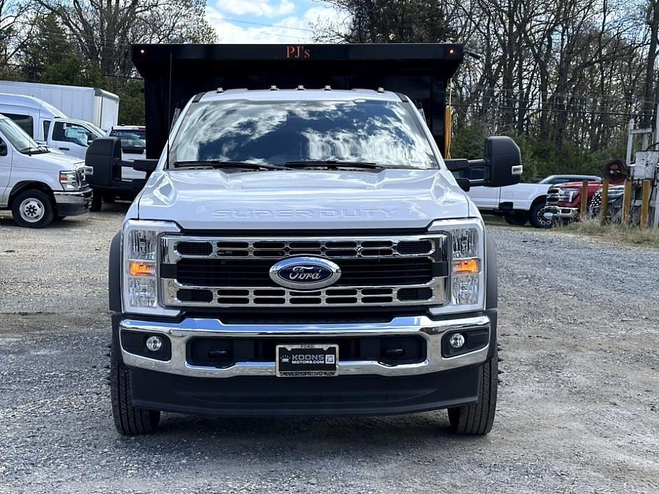 2025 Ford F-550 Photo in Silver Spring, MD 20904
