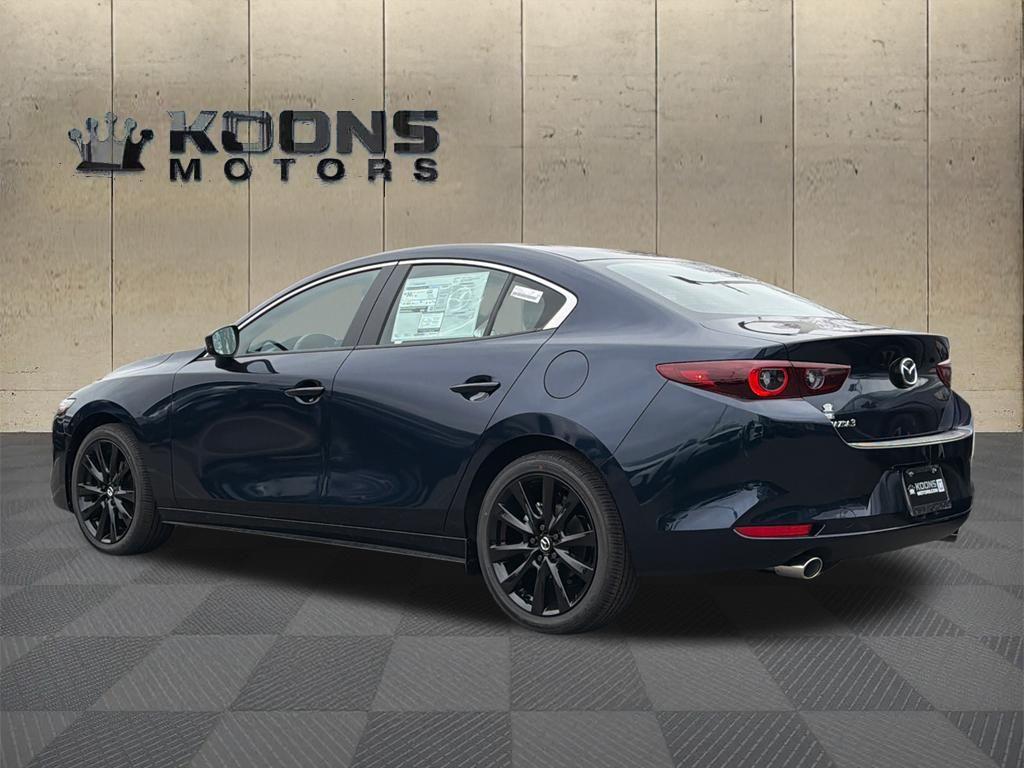 2026 Mazda Mazda3 Photo in Silver Spring, MD 20904
