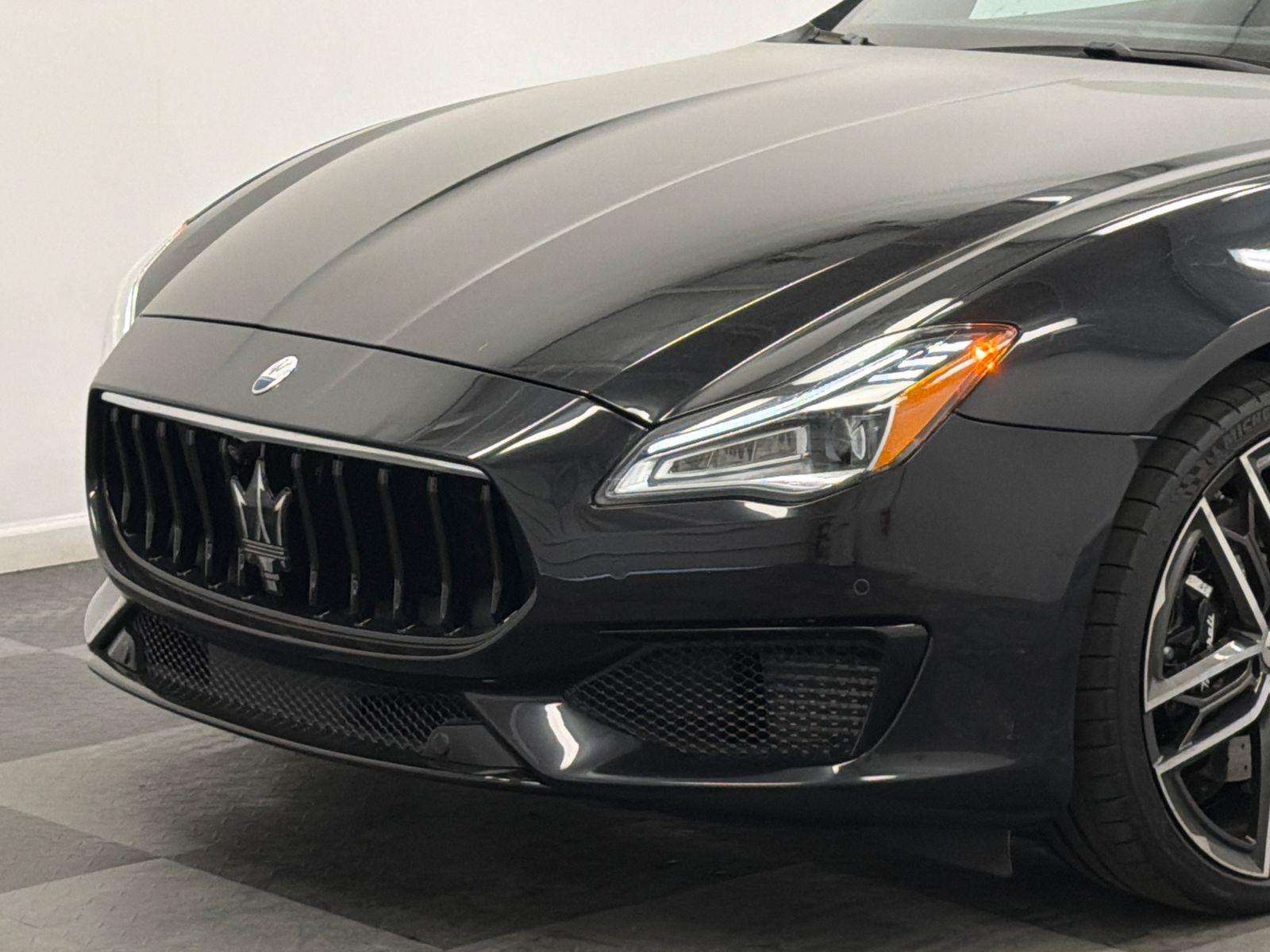 2022 Maserati Quattroporte Photo in Bethesda, MD 20814