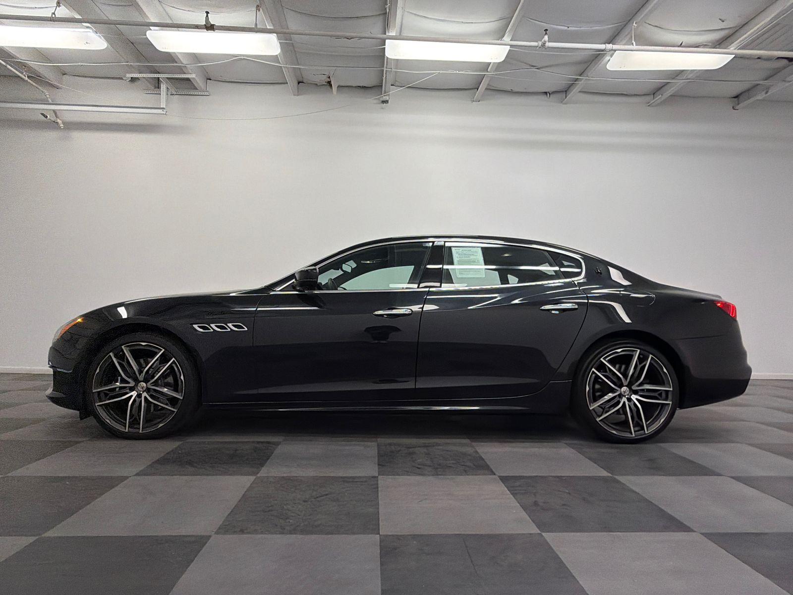 2022 Maserati Quattroporte Photo in Bethesda, MD 20814