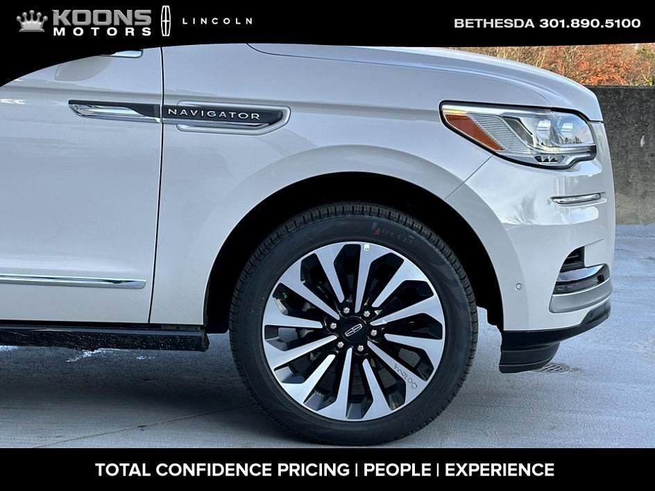 2024 Lincoln Navigator Photo in Bethesda, MD 20814
