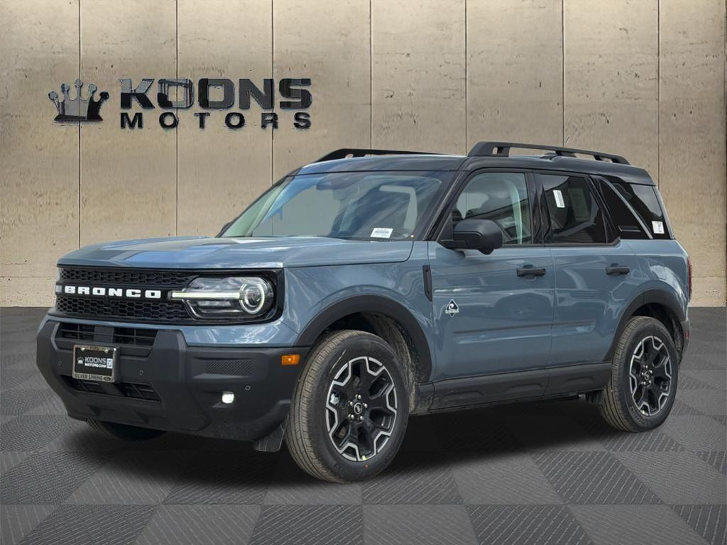 2026 Ford Bronco Sport Photo in Silver Spring, MD 20904