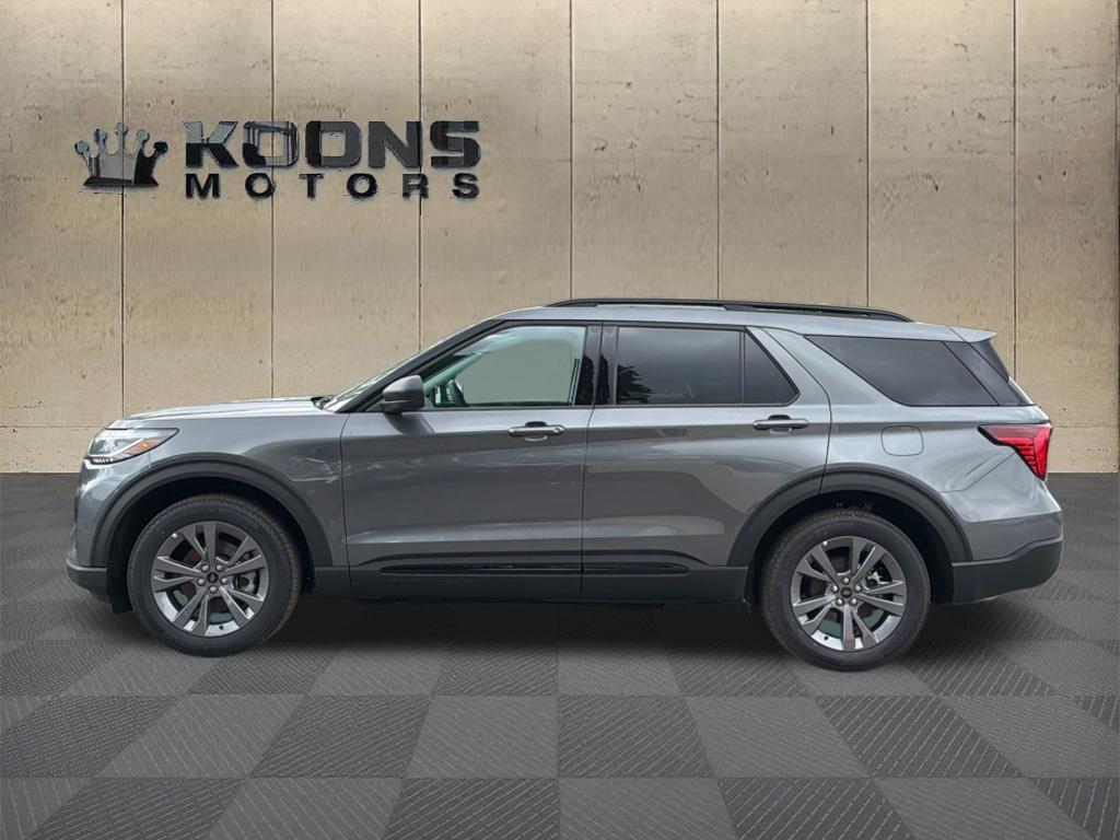 2026 Ford Explorer Photo in Silver Spring, MD 20904