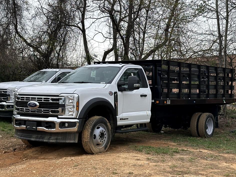 2024 Ford F-550 Photo in Silver Spring, MD 20904