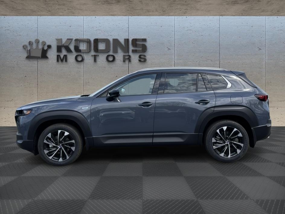 2025 Mazda CX-50 Hybrid Photo in Silver Spring, MD 20904