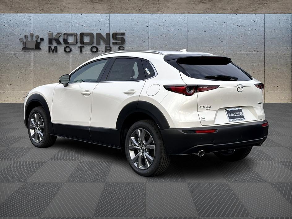 2025 Mazda CX-30 Photo in Silver Spring, MD 20904