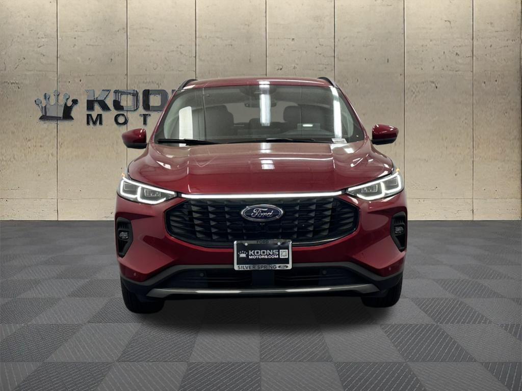 2025 Ford Escape Plug-In Hybrid Photo in Silver Spring, MD 20904