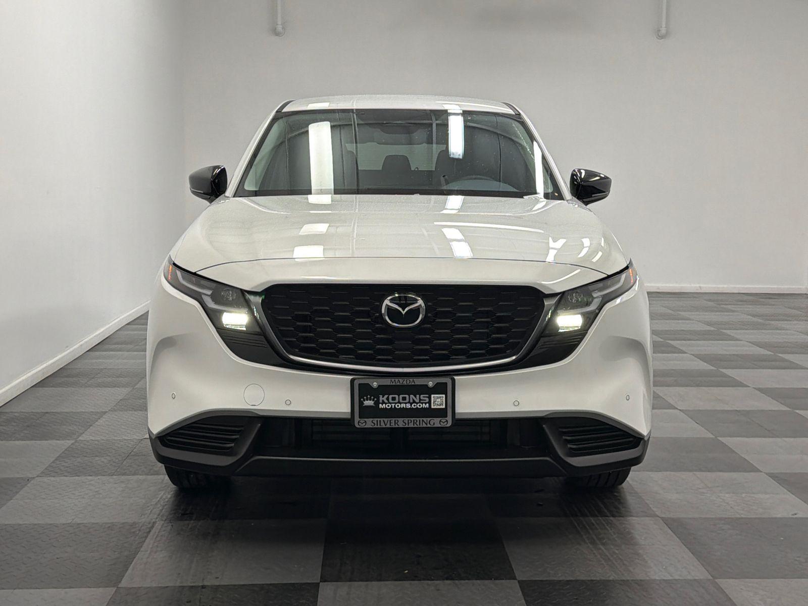 2026 Mazda CX-5 Photo in Silver Spring, MD 20904