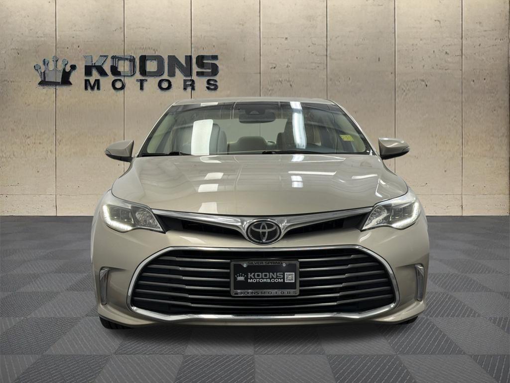2018 Toyota Avalon Photo in Silver Spring, MD 20904