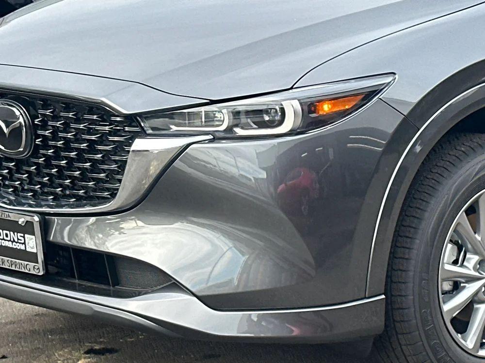 2025 Mazda CX-5 Photo in Silver Spring, MD 20904