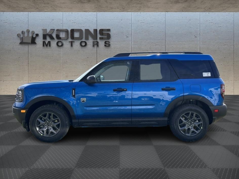 2025 Ford Bronco Sport Photo in Silver Spring, MD 20904