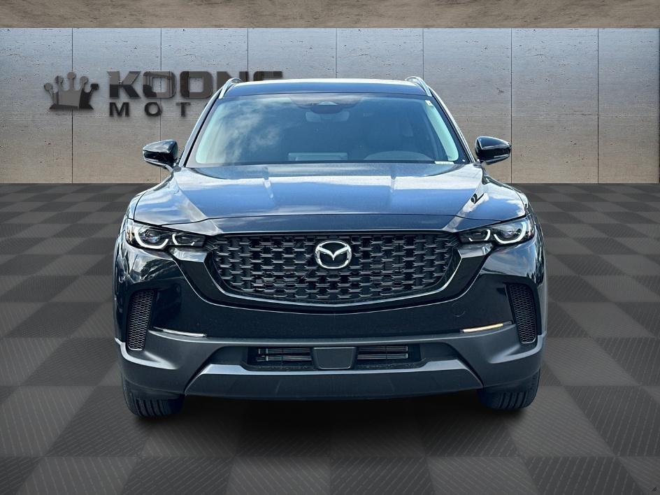 2025 Mazda CX-50 Hybrid Photo in Silver Spring, MD 20904