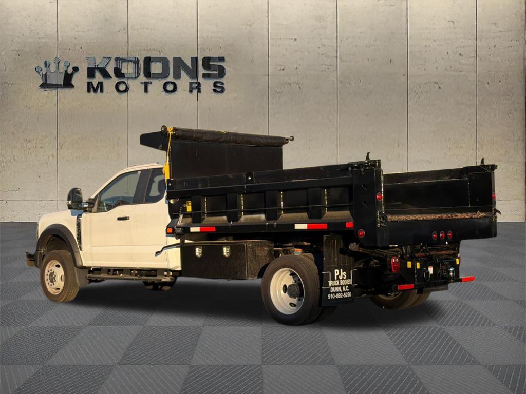 2025 Ford F-550 Photo in Silver Spring, MD 20904