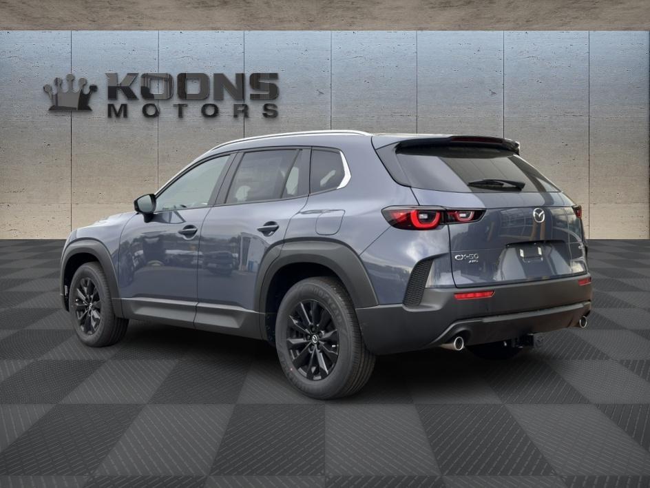 2025 Mazda CX-50 Photo in Silver Spring, MD 20904