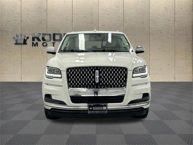 2022 Lincoln Navigator L Photo in Bethesda, MD 20814