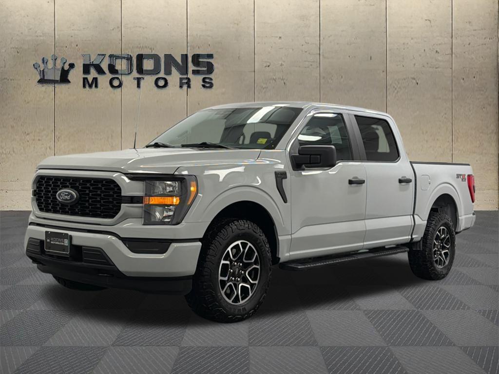 2023 Ford F-150 Photo in Silver Spring, MD 20904