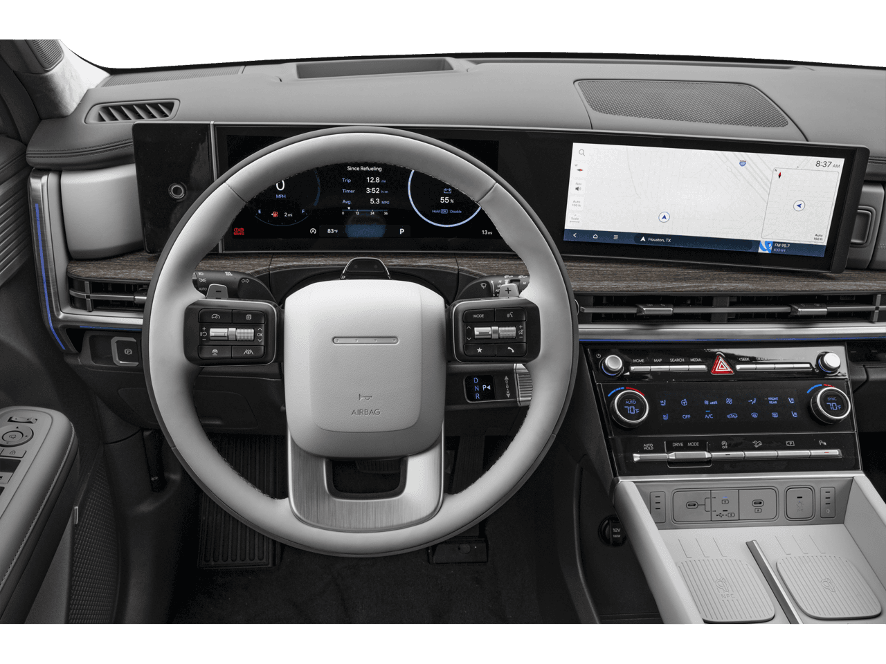 2025 Hyundai Santa Fe Photo in Bethesda, MD 20814