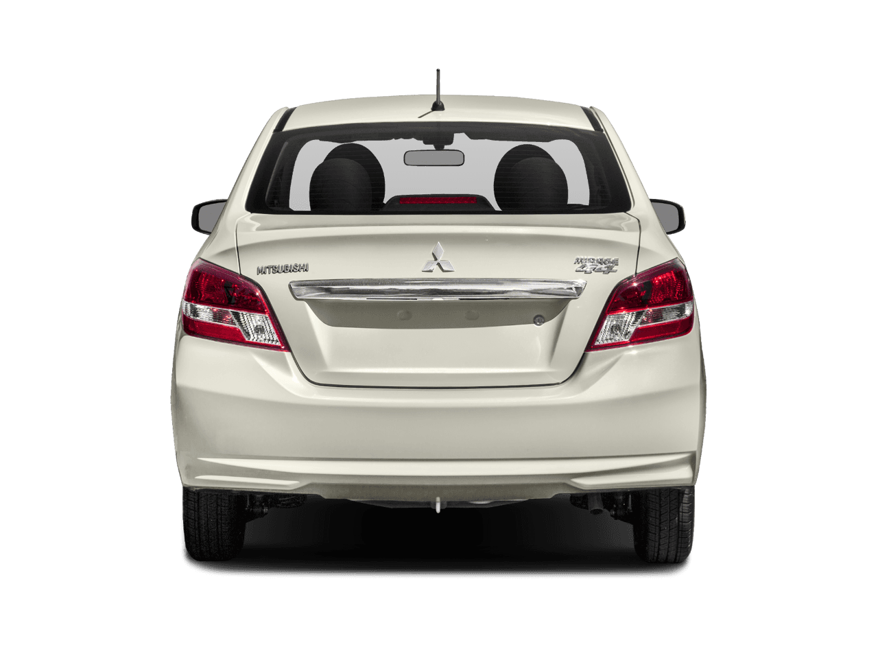 2019 Mitsubishi Mirage G4 Photo in Silver Spring, MD 20904