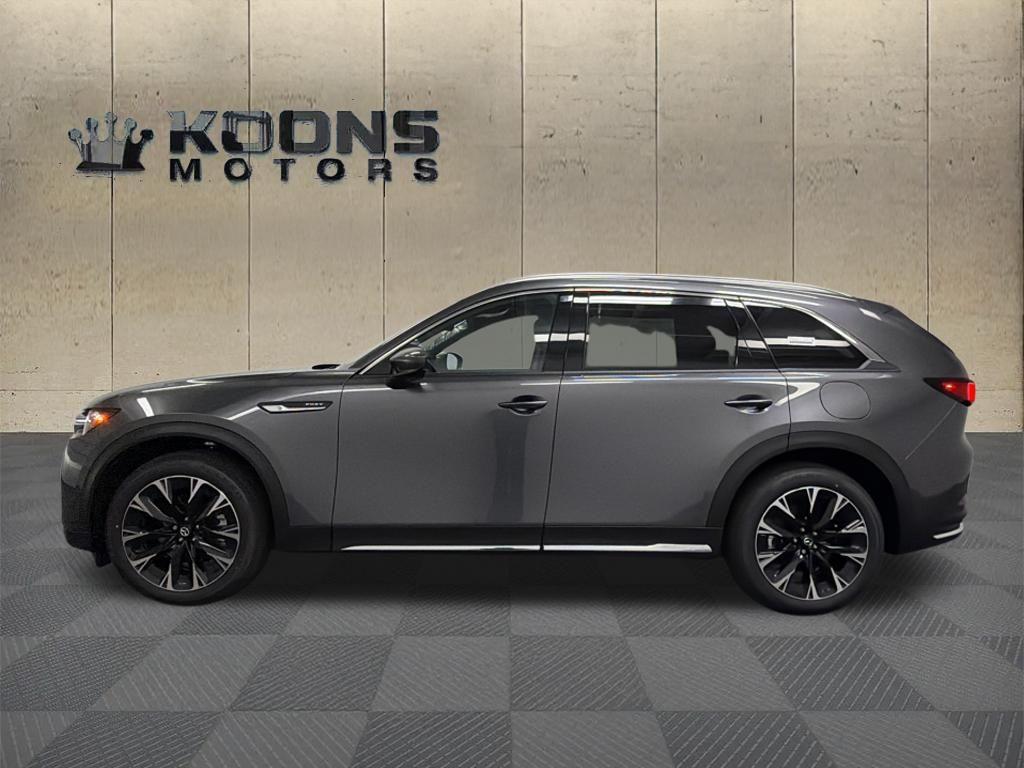 2026 Mazda CX-90 PHEV Photo in Silver Spring, MD 20904