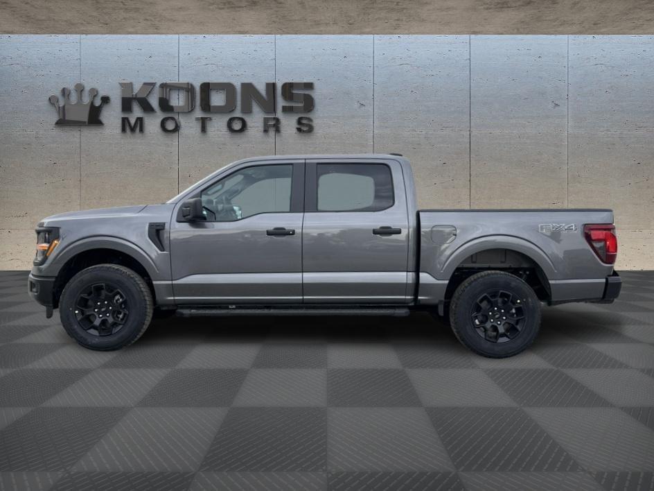 2025 Ford F-150 Photo in Silver Spring, MD 20904