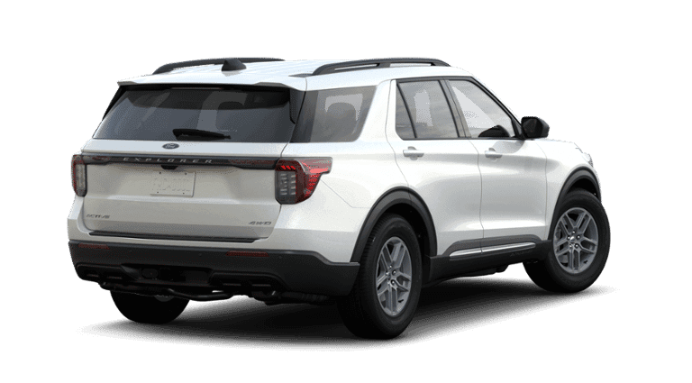 2025 Ford Explorer Photo in Silver Spring, MD 20904