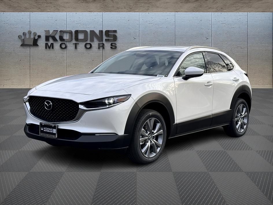 2025 Mazda CX-30 Photo in Silver Spring, MD 20904