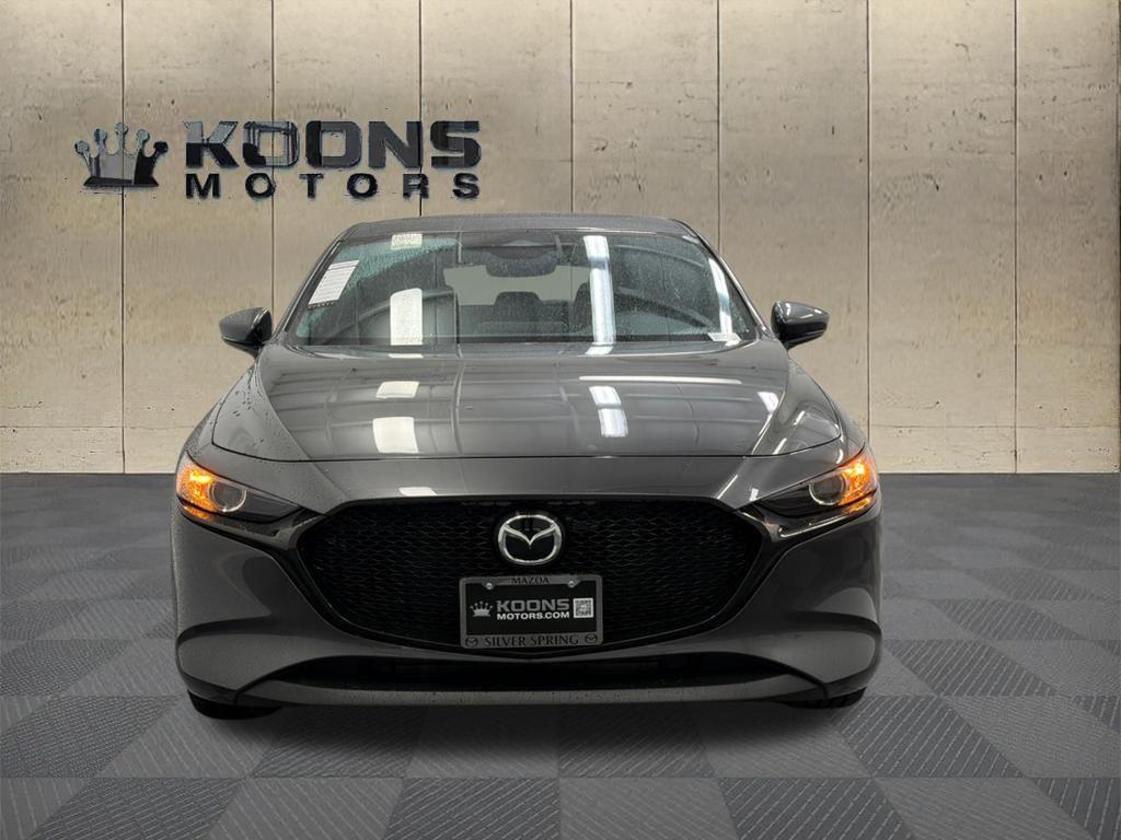 2026 Mazda Mazda3 Photo in Silver Spring, MD 20904